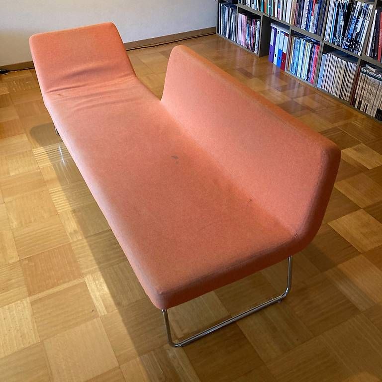 Zanotta Divani: Zanotta Canapé  "Freud" années 2003-04 – Usato da Lausanne venduto da lorangoutan 3