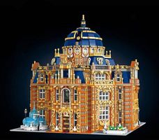 BAKA 33229 - Royal Planetarium | Neu Lego kompatibel
