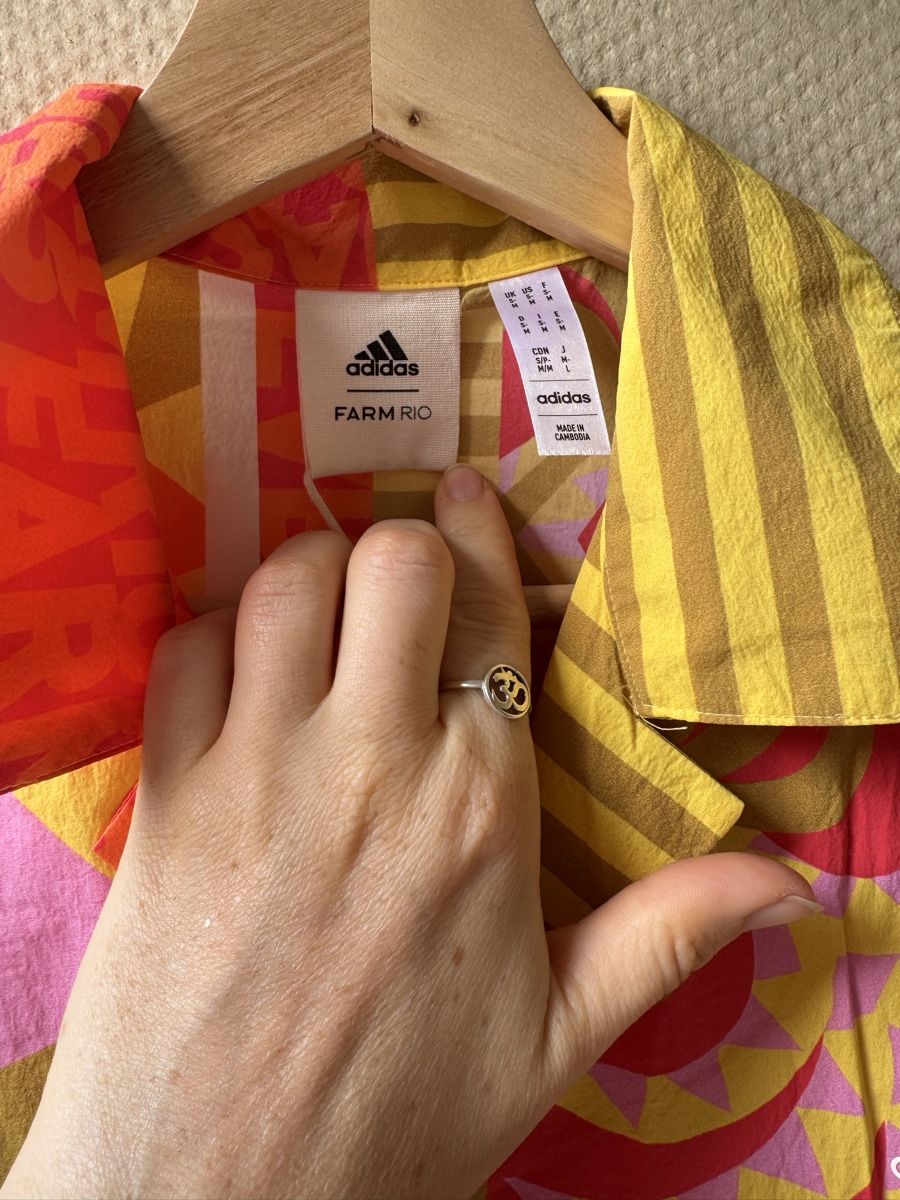 Adidas Lotti di vestiti: ADIDAS x FARM RIO Sommer Set – Nuovo (secondo la descrizione) da Zürich venduto da lad_lv9c 2