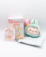 POP MART THE MONSTERS Party Series Reversible Pendant LABUBU