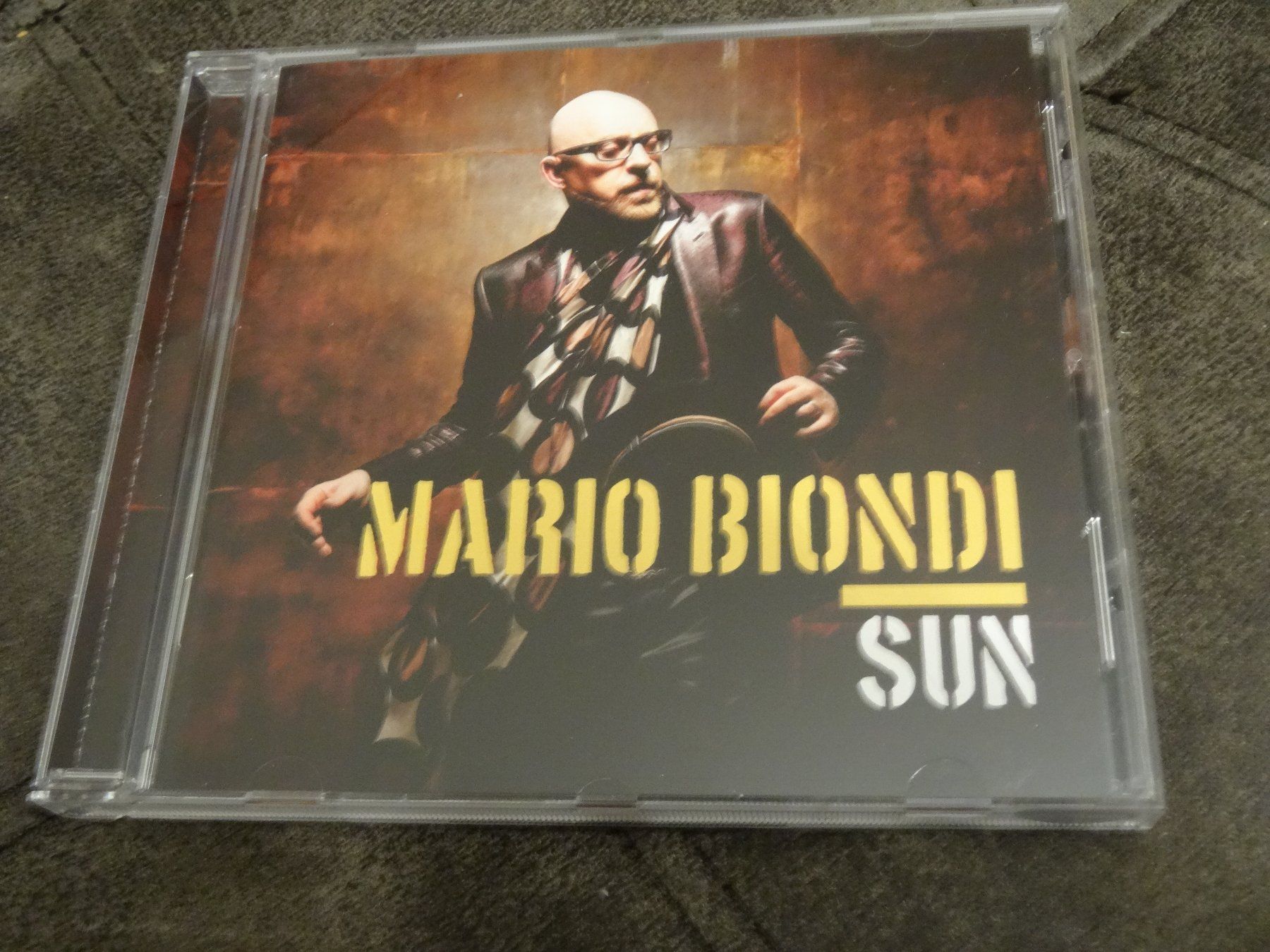 CD: Mario Biondi - Sun CD – Usato da Olten venduto da Disc-Ausverkauf