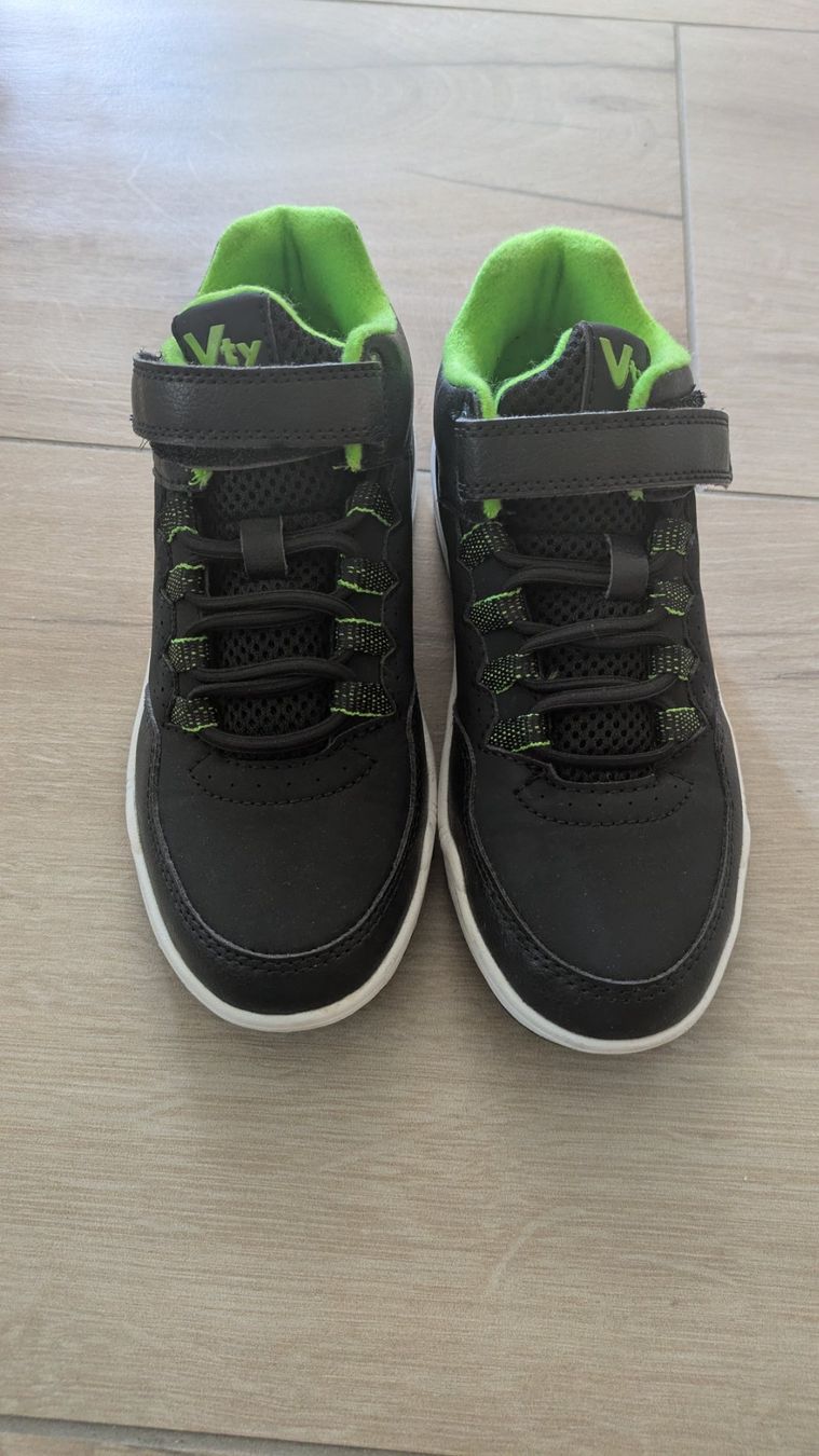 Victory Schuhe für Jungen: Mid Cut Sneaker - Grösse 33 - neu – Neu (gemäss Beschreibung) aus Staufen von Fleby84 2