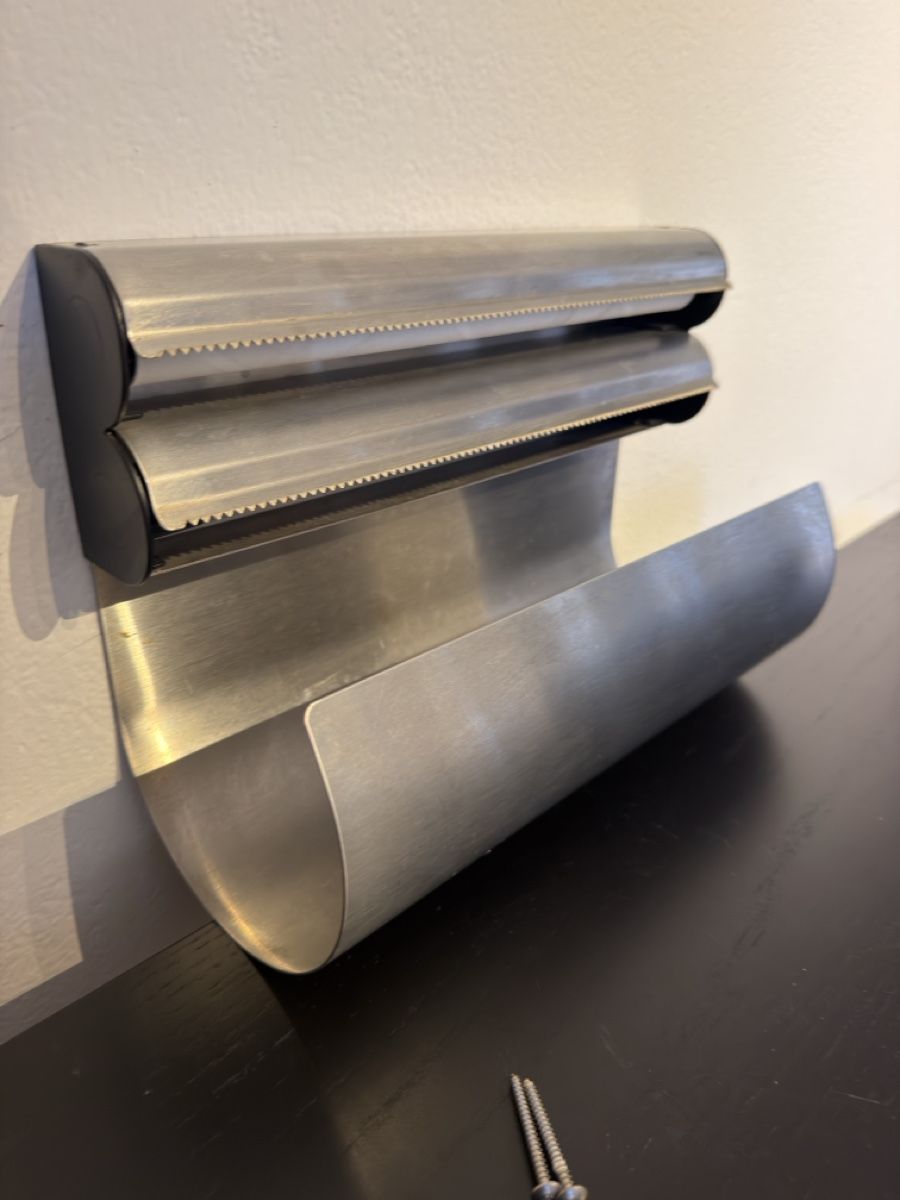 Blomus Altro per la casa: Küchenrollenhalter blomus Edelstahl  – Usato da Widnau venduto da kustercarmen 5