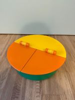 Boîte de rangement vintage IKEA - Design HAGBERG