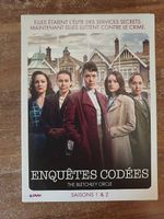 Série "Enquêtes codées" saisons 1 et 2