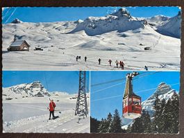 Melchsee-Frutt - Seilbahn - Skilift