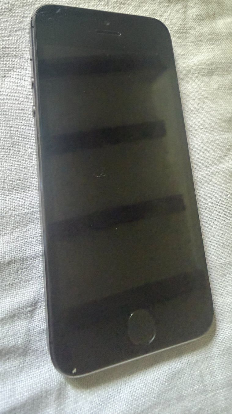 Apple Telefoni cellulari / Smartphones: iPhone 5S - 32GB – Usato da Schönenberg TG venduto da Superguddy777 1