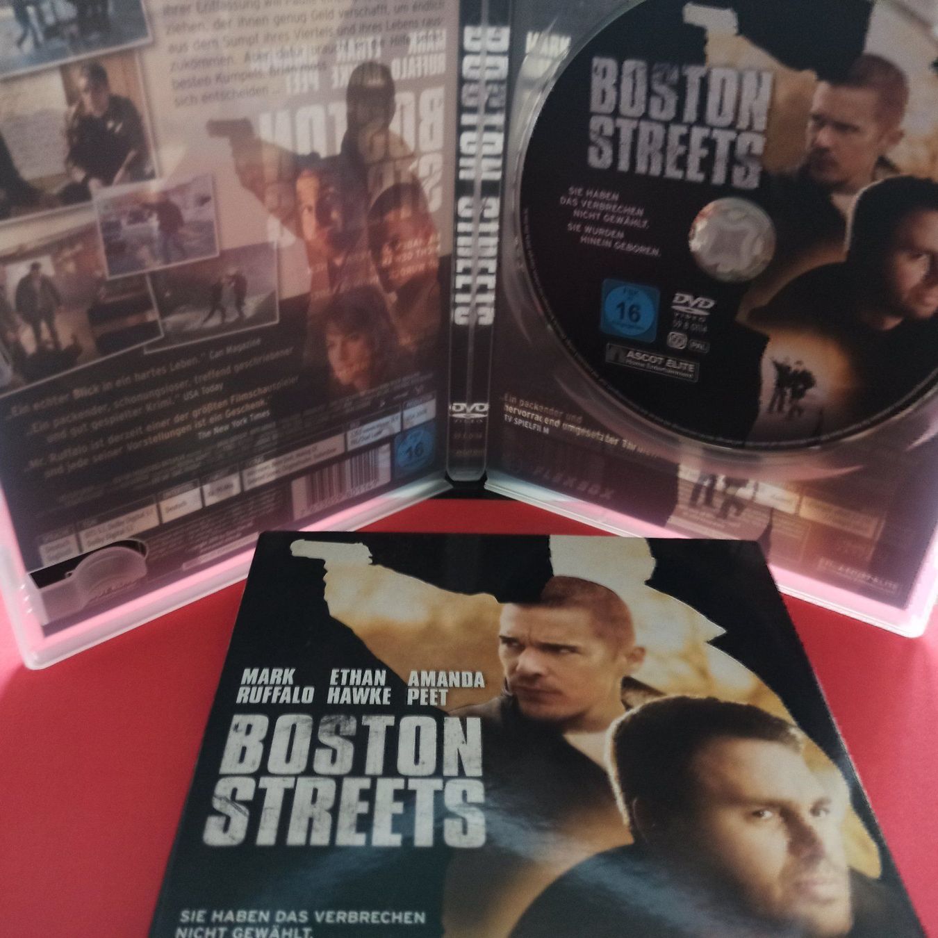 Tutti i DVDs: Boston Streets – Usato da Dübendorf venduto da kb86_MOVIE 3
