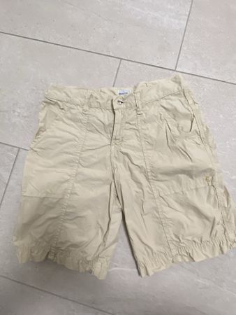 Marc O'Polo Campus Shorts Sommer Gr. 28 Beige Leicht