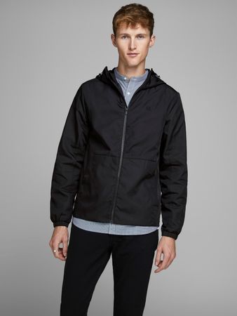 S NEU 90 Fr. Jack Jones Wanderjacke Kapuzenjacke Windjacke