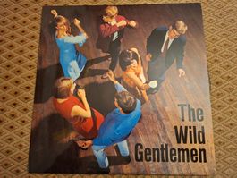 Rare Swiss Beat/Rock LP - The Wild Gentlemen - 1967