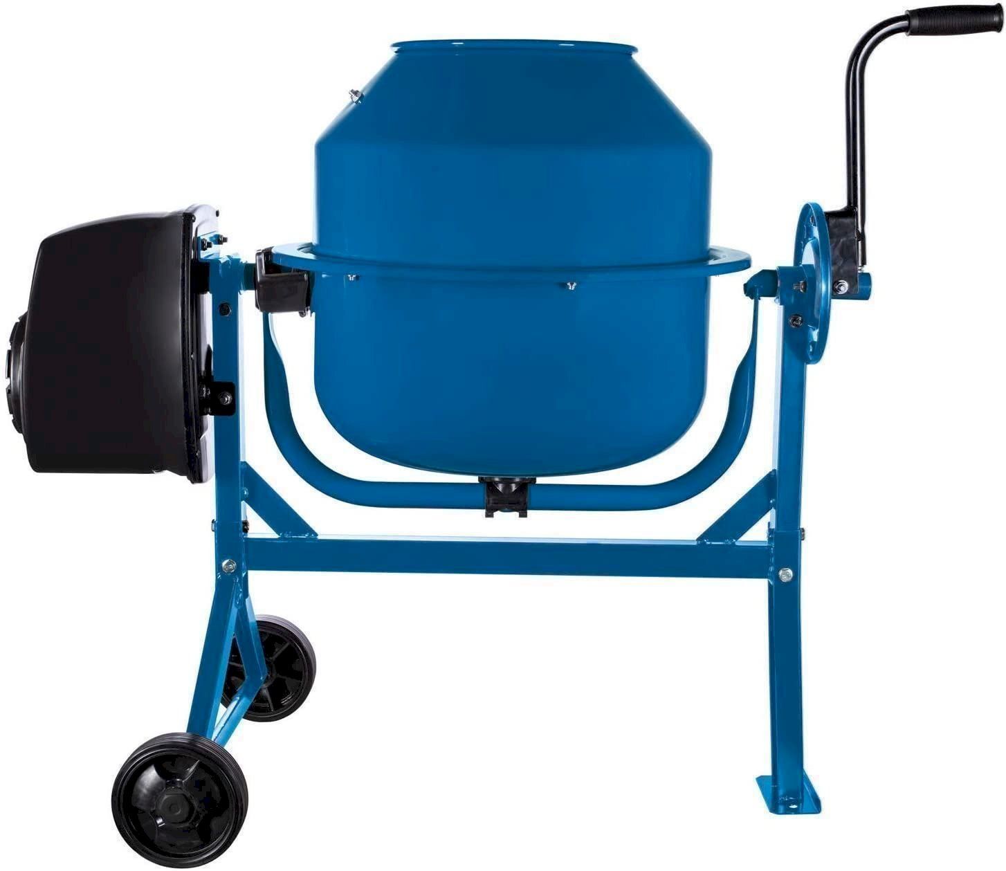 Attrezzi per edilizia: Scheppach Betonmischer MIX63 - 63L 220W – Nuovo e nell'imballaggio originale da Bottighofen venduto da zaap 3
