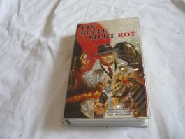 VHS 80s Erstausgabe - Ein Bulle sieht rot - Yves Boisset