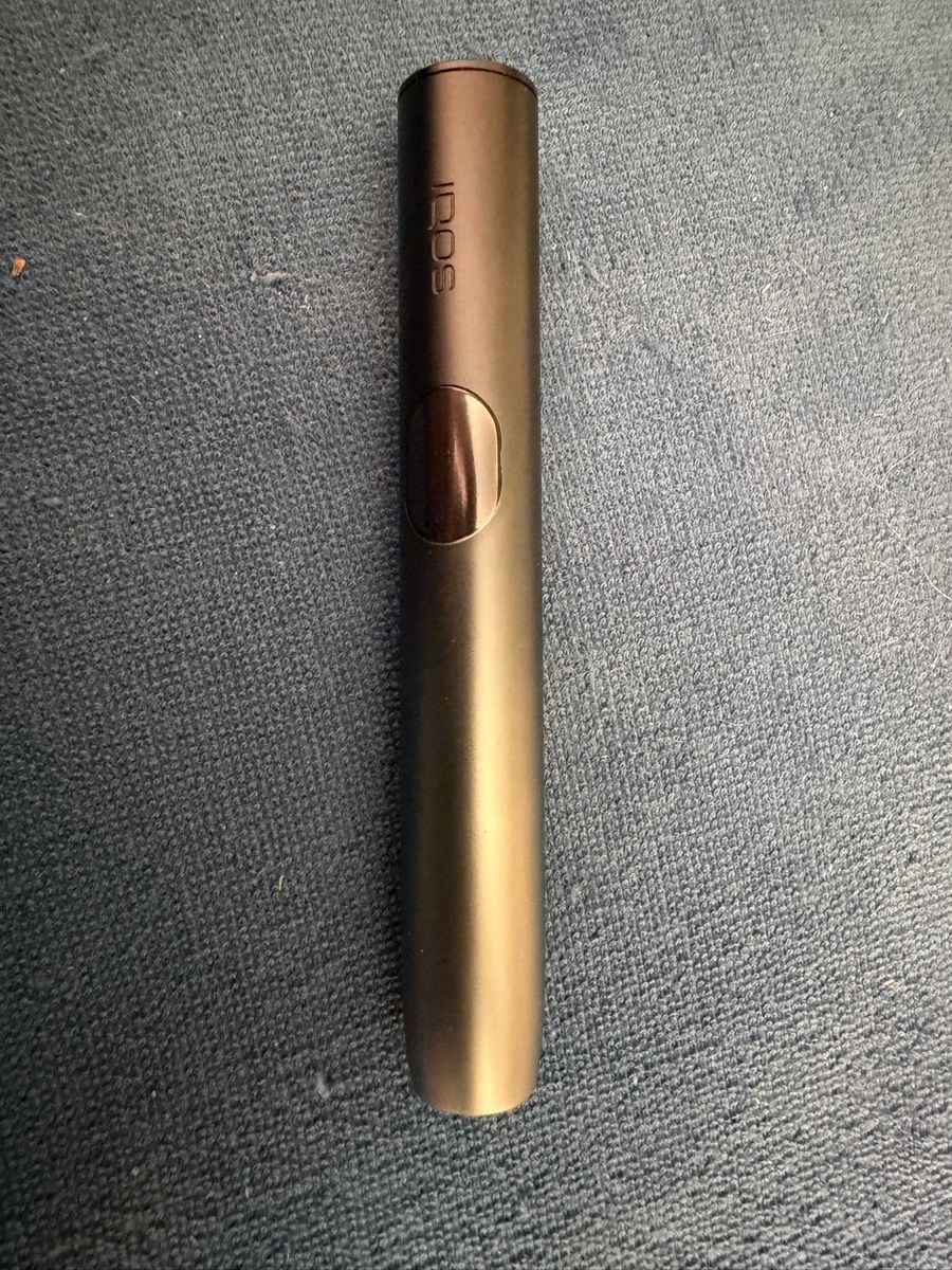 Iqos Altri Prodotti per fumatori: IQOS ILUMA i Prime – Usato da Bern venduto da Trilagos 2