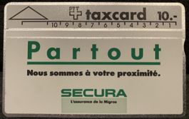 P-Taxcard