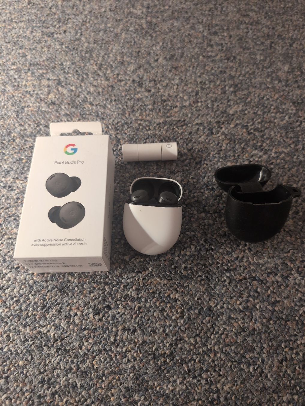 Google Cuffie: Google Pixel Buds Pro wireless headphones used – Usato da uznach venduto da withoutname 1