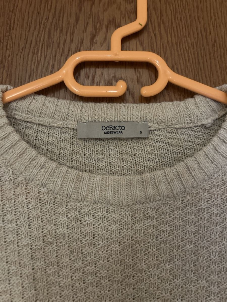 Pullover & Sweatshirts: Strickpullover in Beige, Grösse S – Gebraucht aus Safenwil von 551renate 1