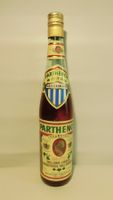 Vintage Parthenon Brandy 5 Stars 70 / 80 s