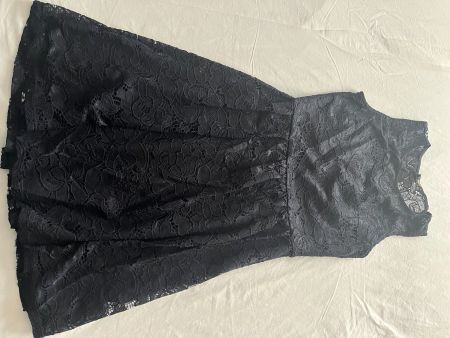 Damen / Teenager Only Kleid dunkelblau Grösse S