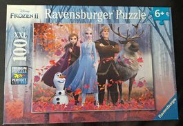Puzzle Reine des neiges