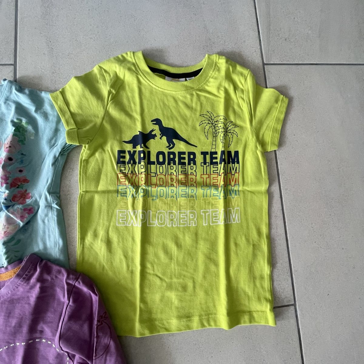 Camicette, T-shirt & Top: T-Shirts Gr. 116/122 – Usato da Oetwil am See venduto da mar_t7ct 4