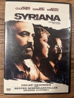 SYRIANA DVD Top Thriller mit George Clooney