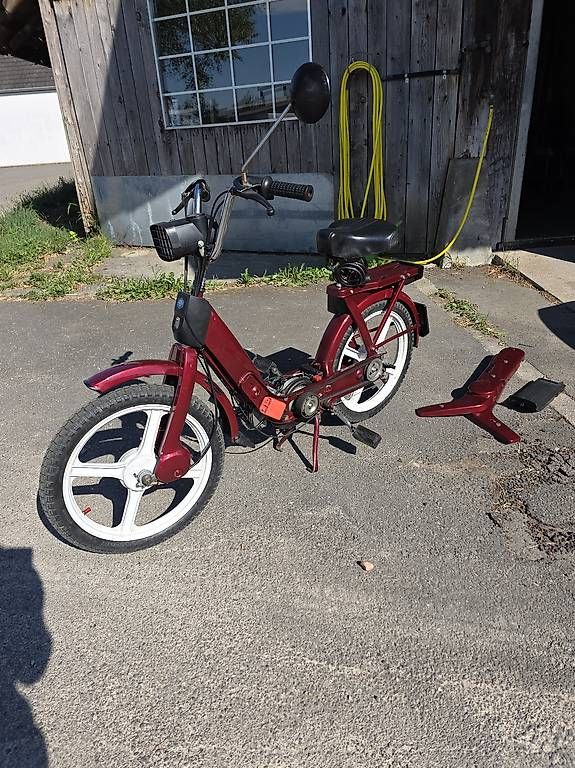 Piaggio Cyclomoteurs: Piaggio Ciao Elektr. Zündung – D'occasion à Zug par Sugi5 1
