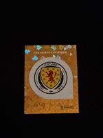 Panini WM 26 Sticker Schottland 1