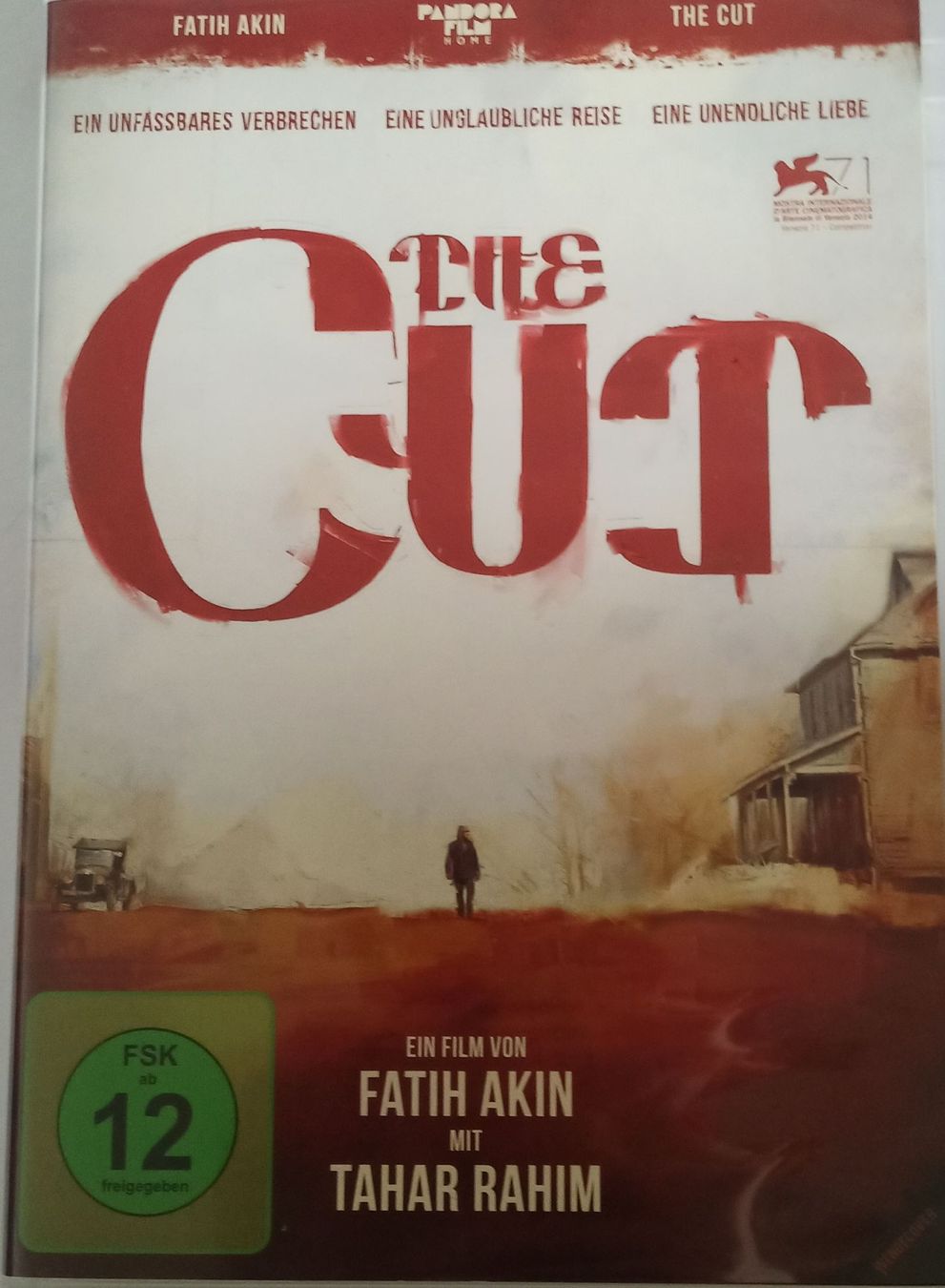 Tutti i DVDs: The Cut - Fatih Akin DVD – Usato da Tann venduto da Veebee6
