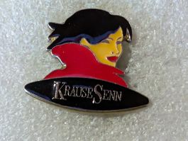 Ansteckpin 173: Krause Senn