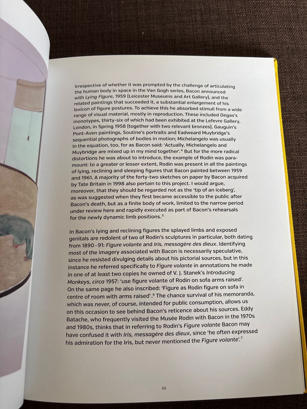 Libri: Bacon und Rodin im Dialog Buch – Usato da Genève venduto da Livsonman 2