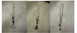3x Necklaces, Ethnic/Fantasy/Tribal style - Fr 1