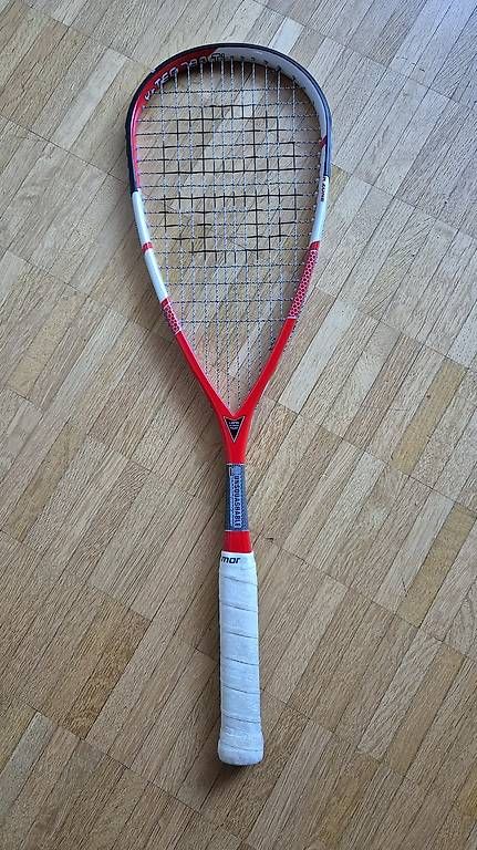 Schläger: Squashracket – Gebraucht aus Birmenstorf AG von R_C_B