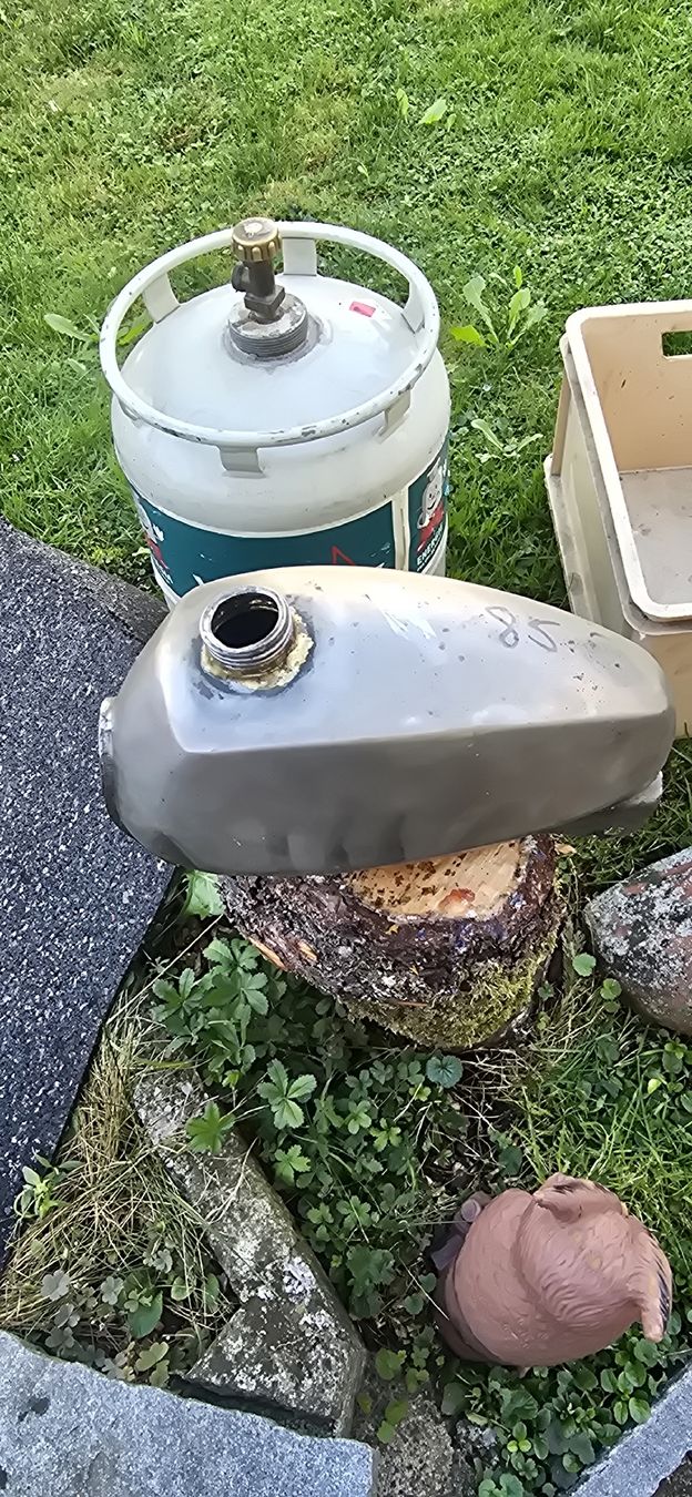 Accessori per altri veicoli: allegro tank 40 – Usato da Ibach venduto da Speedrace 1