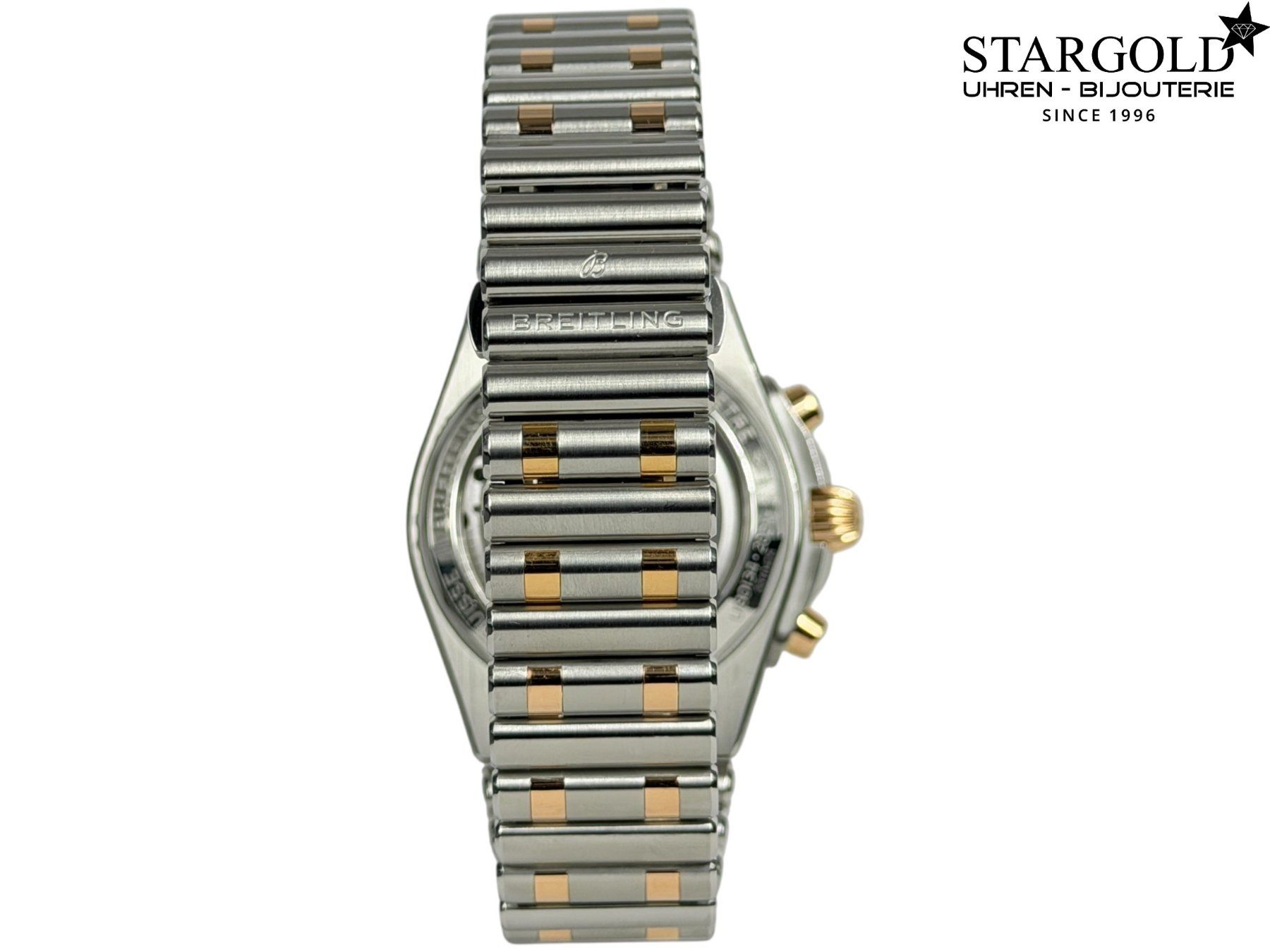 Breitling Orologi: Breitling Chronomat B01 42 - UB0158101B1S1 – Usato da Zürich venduto da Stargold-Uhren 8