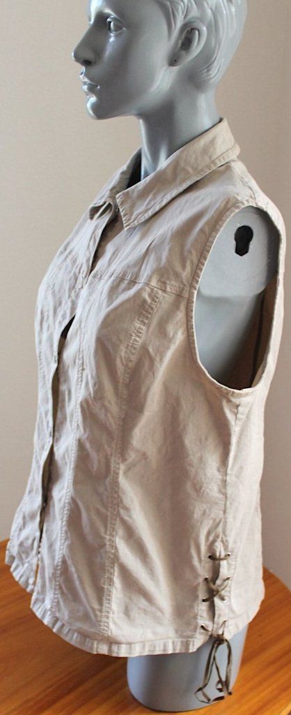 Gilet & Giacche senza maniche: Damen Weste verm. Gr. 40 / 42 – Usato da Locarno venduto da madame-tus-sauds 1