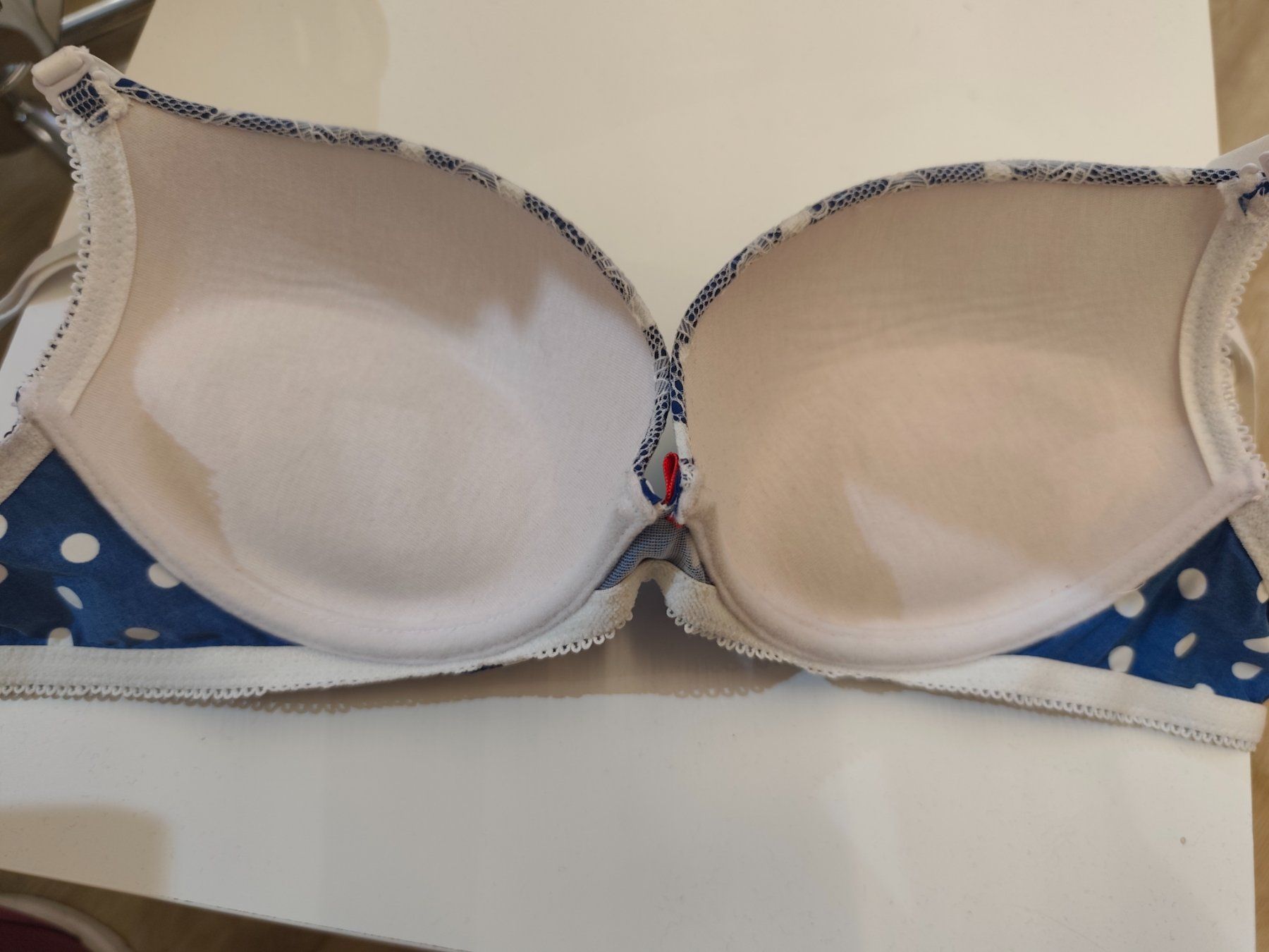 Altra biancheria intima: BH push-up mit Bügel – Nuovo e nell'imballaggio originale da Biel/Bienne venduto da DessousOrchideja 2