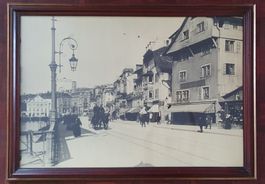 Zürich um 1850 - Grosses Bild