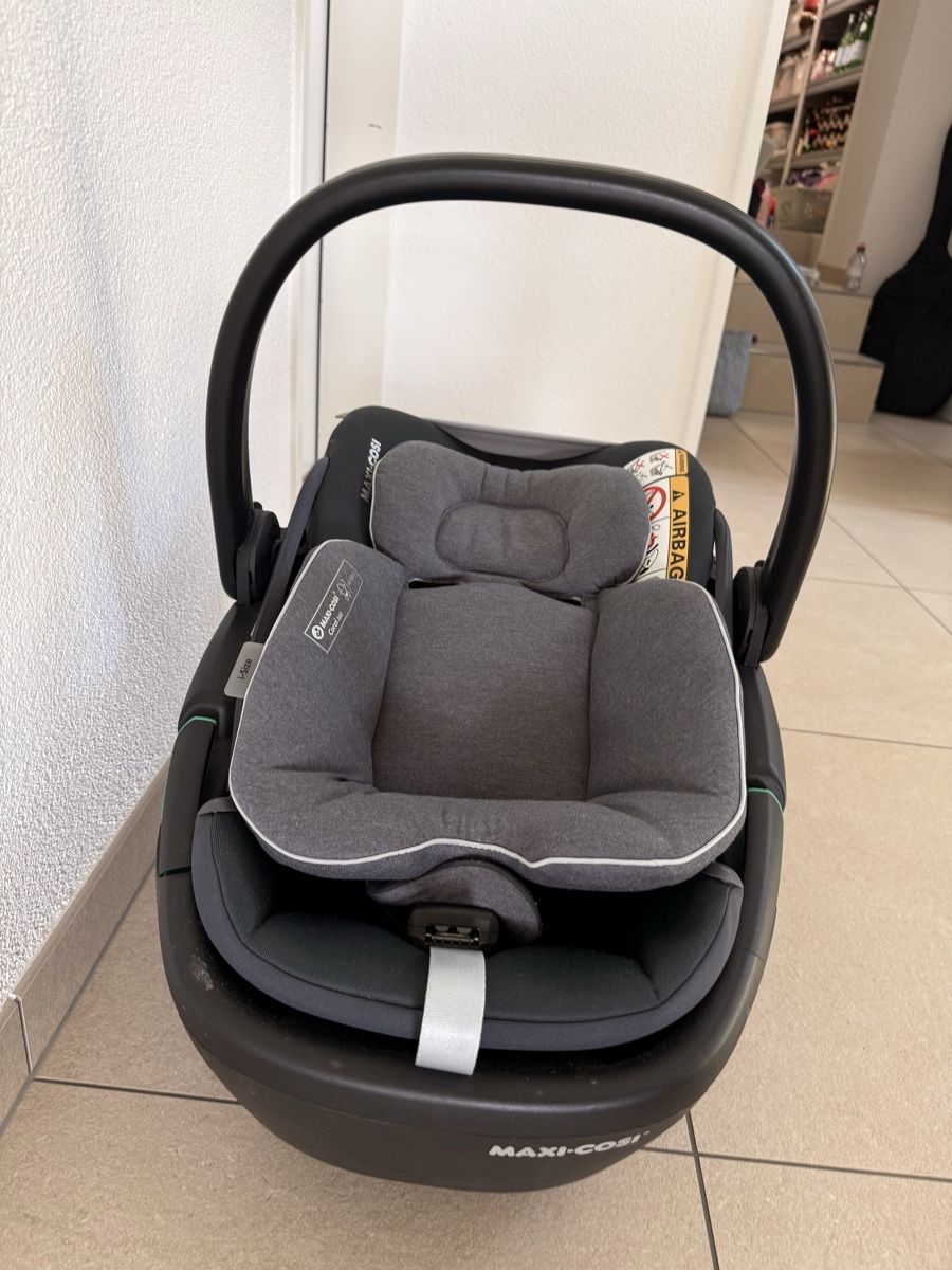 Maxi-Cosi Seggiolini per auto: Maxi Cosy Auto Babysitz – Nuovo (secondo la descrizione) da Schaffhausen venduto da LeNina 1