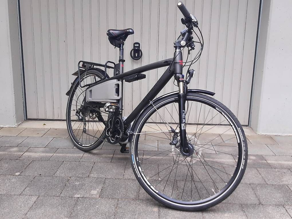 Tour de Suisse Velos: TDS Impuls E Bike 45km/h – Gebraucht aus Münsingen von sttech 2