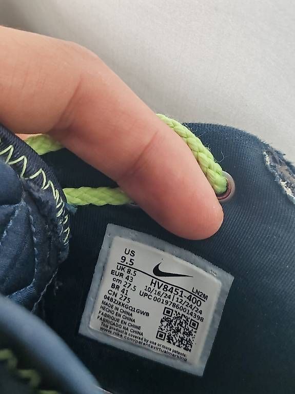 Herrenschuhe: Nike LeBron 22 'Bryce's World' size 43EU – Gebraucht aus Luzern von rao_bpv8 3