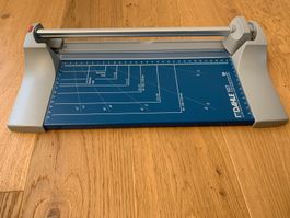 Schneidemaschine DAHLE 507 Neuwertig