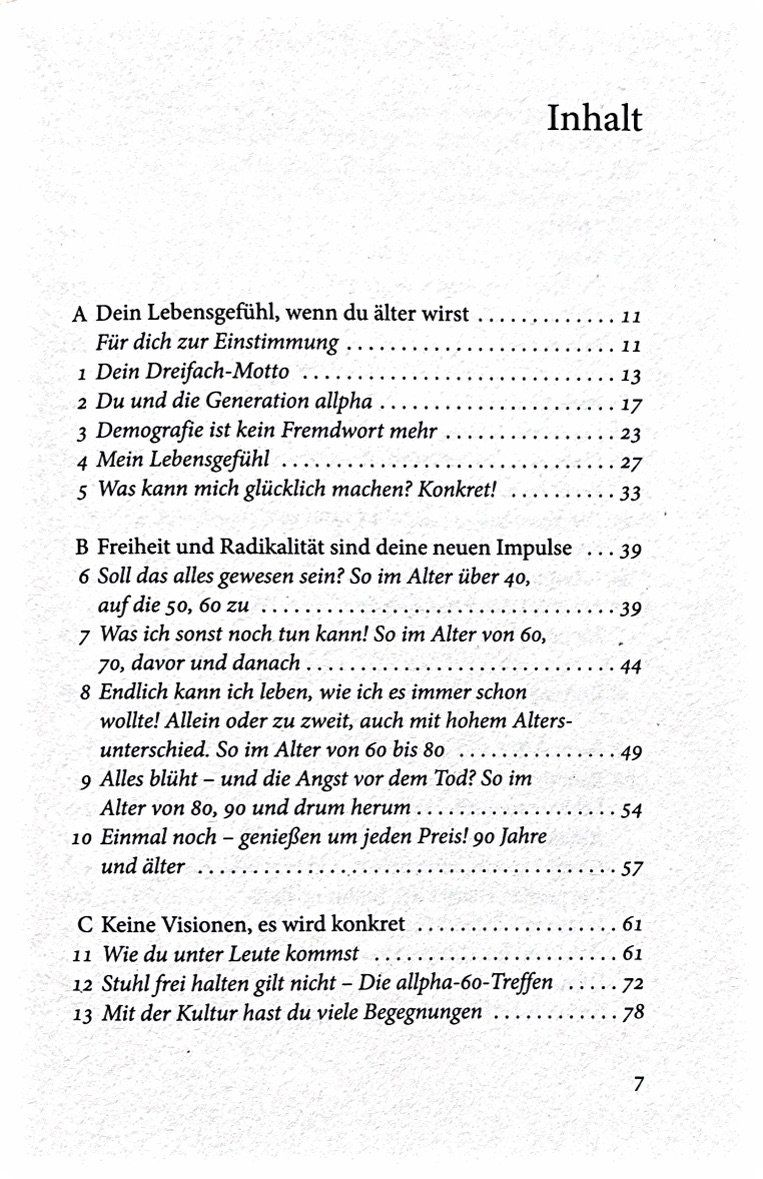 Libri: Frei ab 40 – Nuovo e nell'imballaggio originale da Sarnen venduto da Livres 2