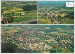 Flugaufnahme Seuzach ZH