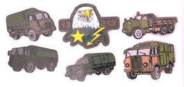 6 Pin Militär Schweiz
