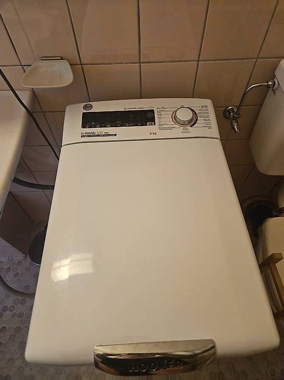 Waschmaschinen: Lave-linge – Gebraucht aus Genève von ben_s7jc 2