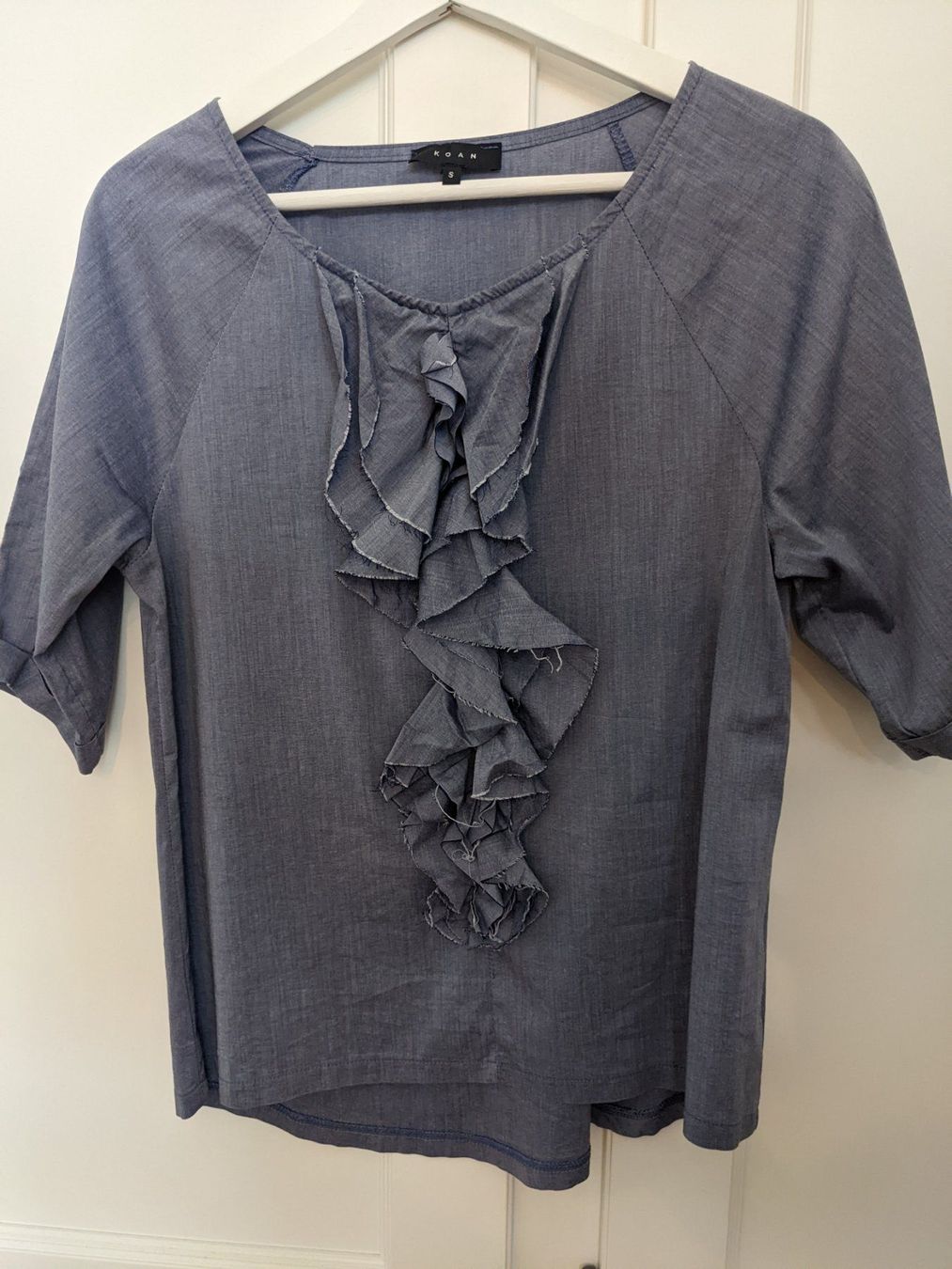 Blusen: Koan Bluse, Grösse S – Gebraucht aus Bern von Zorro333