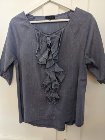 Koan Bluse, Grösse S