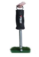 Golf Ball Fänger, Picker, mit Nylon Bag 70 Bälle, Fabrikneu