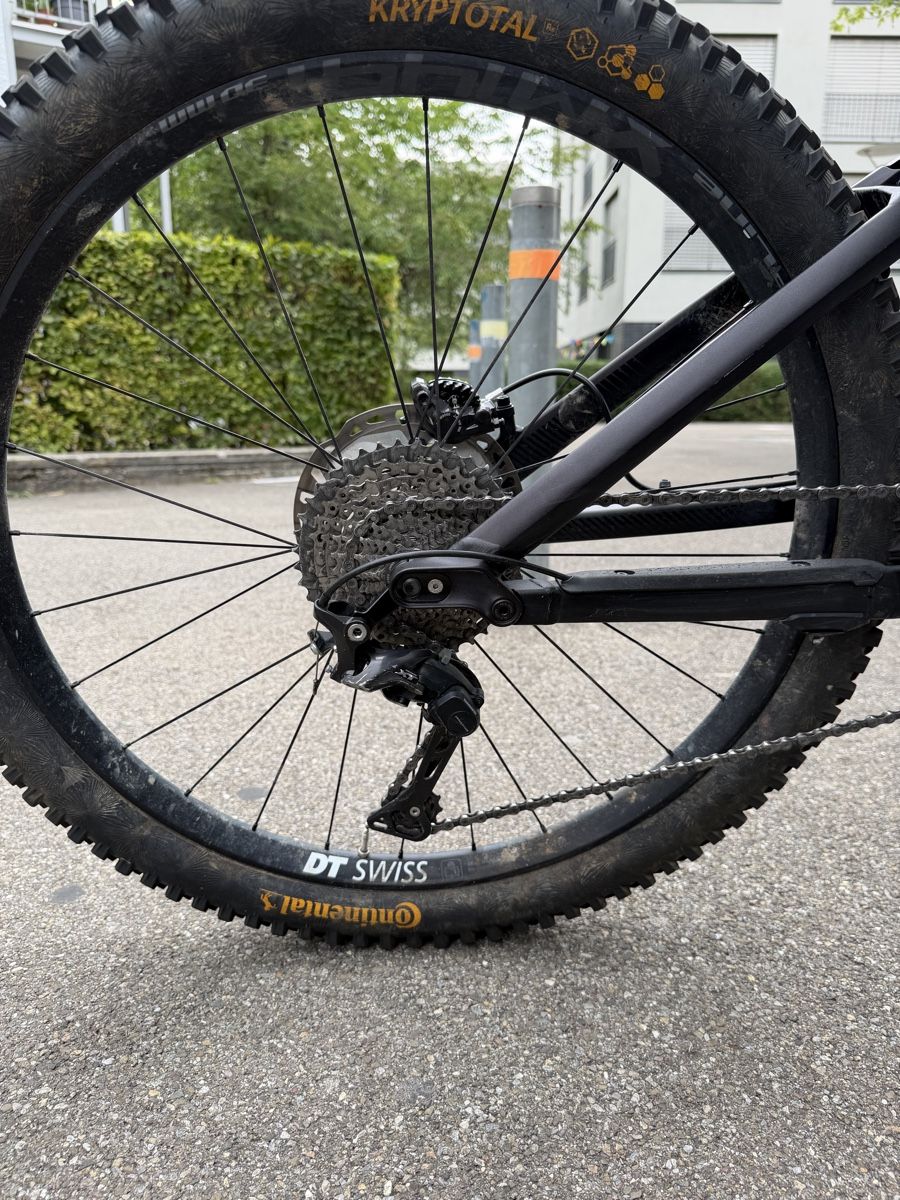 Canyon Biciclette: Canyon MTB Spectral AL – Usato da Zürich venduto da ang_9cz9 4